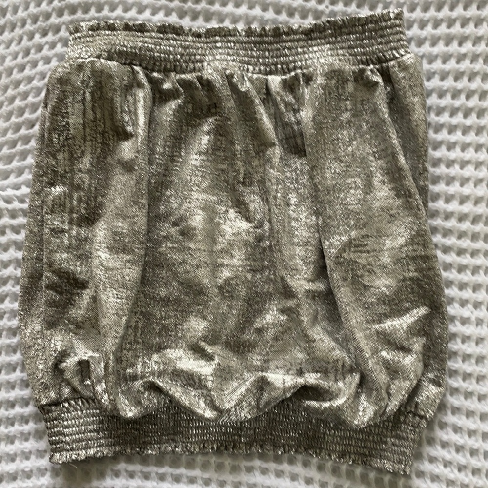 Anthropologie tube top